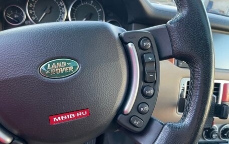 Land Rover Range Rover III, 2006 год, 1 200 000 рублей, 11 фотография