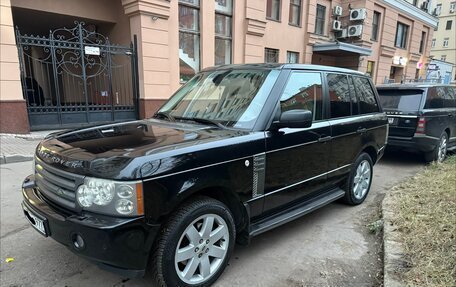 Land Rover Range Rover III, 2006 год, 1 200 000 рублей, 29 фотография
