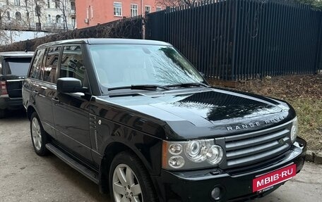 Land Rover Range Rover III, 2006 год, 1 200 000 рублей, 28 фотография