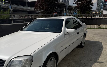 Mercedes-Benz CL-Класс, 1997 год, 5 990 000 рублей, 8 фотография