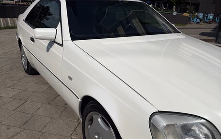 Mercedes-Benz CL-Класс, 1997 год, 5 990 000 рублей, 6 фотография