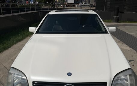 Mercedes-Benz CL-Класс, 1997 год, 5 990 000 рублей, 2 фотография