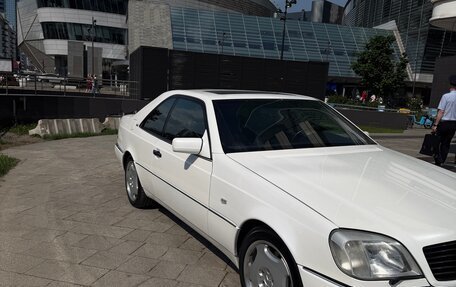 Mercedes-Benz CL-Класс, 1997 год, 5 990 000 рублей, 7 фотография