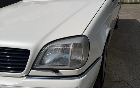 Mercedes-Benz CL-Класс, 1997 год, 5 990 000 рублей, 3 фотография