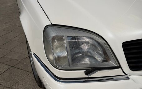 Mercedes-Benz CL-Класс, 1997 год, 5 990 000 рублей, 5 фотография
