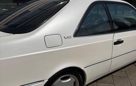 Mercedes-Benz CL-Класс, 1997 год, 5 990 000 рублей, 14 фотография