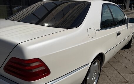 Mercedes-Benz CL-Класс, 1997 год, 5 990 000 рублей, 13 фотография