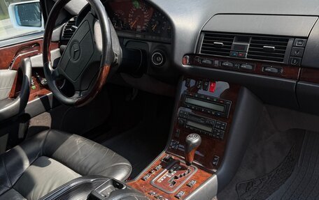 Mercedes-Benz CL-Класс, 1997 год, 5 990 000 рублей, 23 фотография