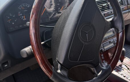 Mercedes-Benz CL-Класс, 1997 год, 5 990 000 рублей, 35 фотография