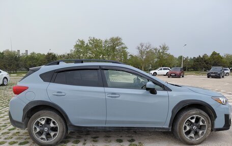 Subaru XV II, 2017 год, 2 250 000 рублей, 5 фотография