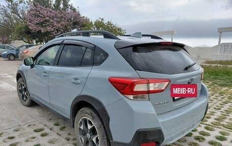 Subaru XV II, 2017 год, 2 250 000 рублей, 2 фотография