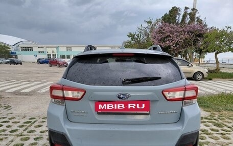 Subaru XV II, 2017 год, 2 250 000 рублей, 3 фотография