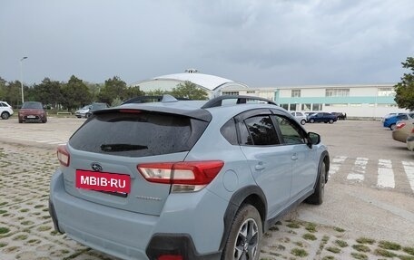 Subaru XV II, 2017 год, 2 250 000 рублей, 4 фотография