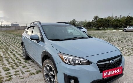 Subaru XV II, 2017 год, 2 250 000 рублей, 6 фотография