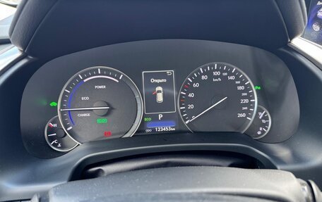 Lexus RX IV рестайлинг, 2018 год, 4 000 000 рублей, 6 фотография