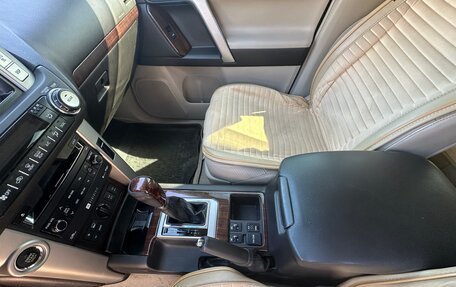 Toyota Land Cruiser Prado 150 рестайлинг 2, 2010 год, 2 430 000 рублей, 17 фотография