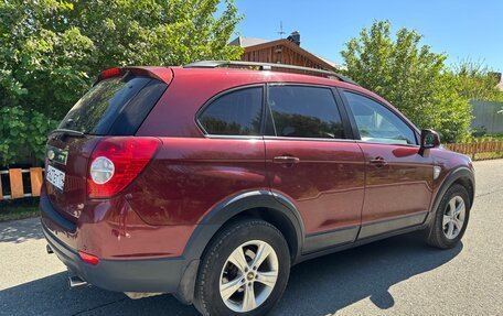 Chevrolet Captiva I, 2008 год, 1 050 000 рублей, 6 фотография