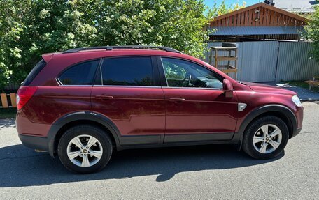 Chevrolet Captiva I, 2008 год, 1 050 000 рублей, 5 фотография