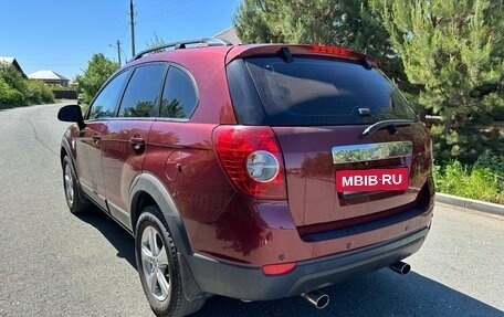 Chevrolet Captiva I, 2008 год, 1 050 000 рублей, 7 фотография