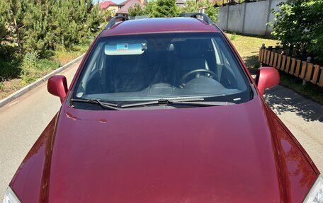Chevrolet Captiva I, 2008 год, 1 050 000 рублей, 10 фотография