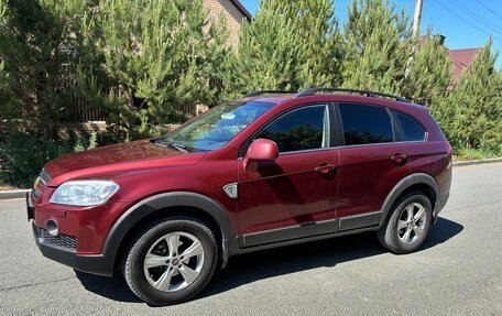 Chevrolet Captiva I, 2008 год, 1 050 000 рублей, 9 фотография