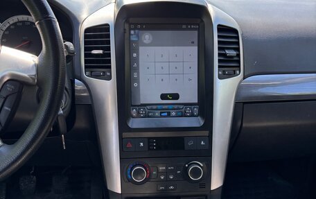 Chevrolet Captiva I, 2008 год, 1 050 000 рублей, 13 фотография