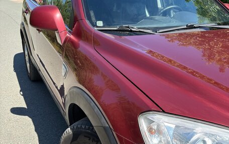 Chevrolet Captiva I, 2008 год, 1 050 000 рублей, 12 фотография