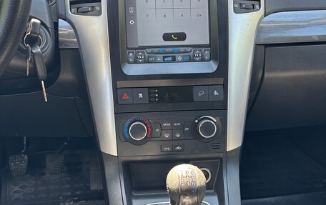 Chevrolet Captiva I, 2008 год, 1 050 000 рублей, 14 фотография