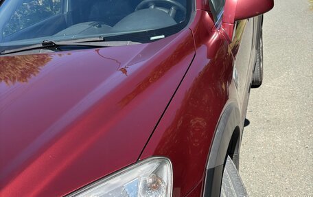 Chevrolet Captiva I, 2008 год, 1 050 000 рублей, 11 фотография