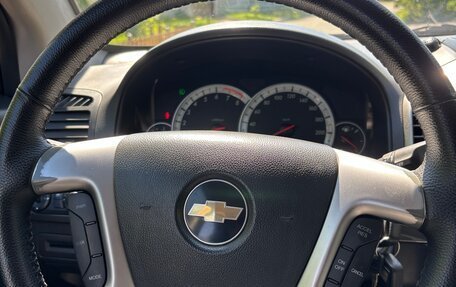 Chevrolet Captiva I, 2008 год, 1 050 000 рублей, 17 фотография