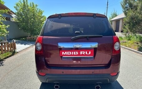 Chevrolet Captiva I, 2008 год, 1 050 000 рублей, 8 фотография