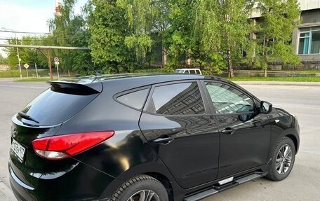 Hyundai ix35 I рестайлинг, 2013 год, 1 140 000 рублей, 4 фотография