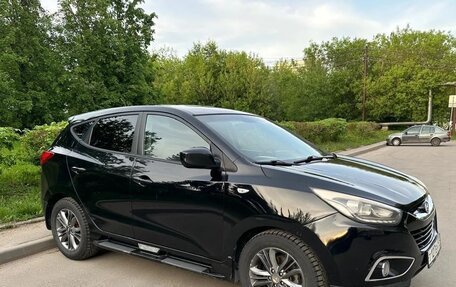 Hyundai ix35 I рестайлинг, 2013 год, 1 140 000 рублей, 2 фотография