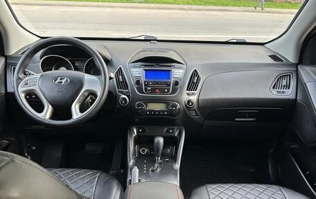 Hyundai ix35 I рестайлинг, 2013 год, 1 140 000 рублей, 11 фотография