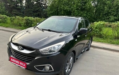 Hyundai ix35 I рестайлинг, 2013 год, 1 140 000 рублей, 3 фотография