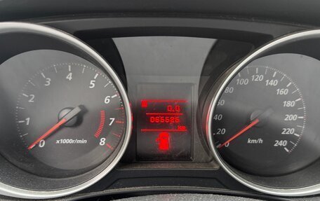 Mitsubishi ASX I рестайлинг, 2011 год, 1 299 000 рублей, 12 фотография