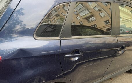 Mitsubishi ASX I рестайлинг, 2011 год, 1 299 000 рублей, 13 фотография