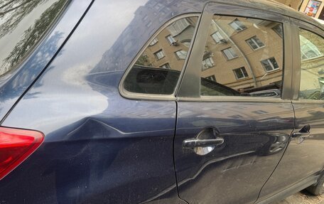 Mitsubishi ASX I рестайлинг, 2011 год, 1 299 000 рублей, 14 фотография