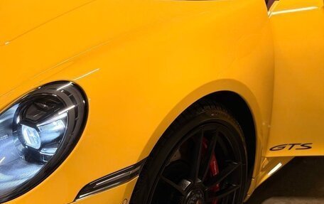 Porsche 911, 2022 год, 17 990 000 рублей, 9 фотография