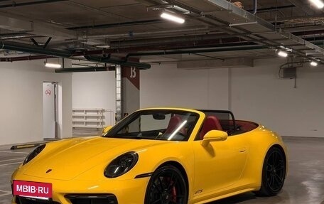 Porsche 911, 2022 год, 17 990 000 рублей, 10 фотография