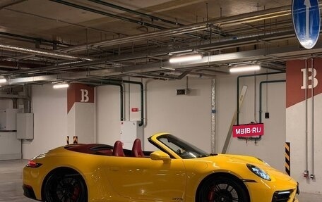Porsche 911, 2022 год, 17 990 000 рублей, 4 фотография