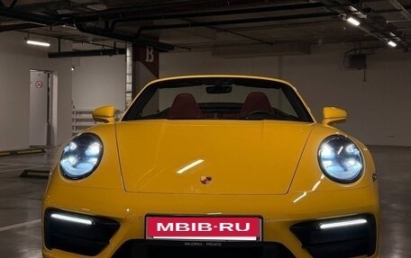 Porsche 911, 2022 год, 17 990 000 рублей, 2 фотография