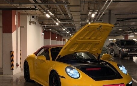 Porsche 911, 2022 год, 17 990 000 рублей, 11 фотография