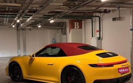Porsche 911, 2022 год, 17 990 000 рублей, 7 фотография