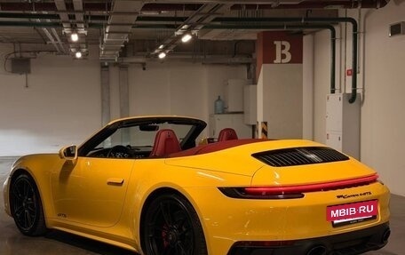 Porsche 911, 2022 год, 17 990 000 рублей, 6 фотография