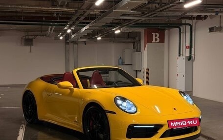 Porsche 911, 2022 год, 17 990 000 рублей, 3 фотография