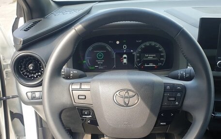 Toyota C-HR, 2023 год, 2 000 000 рублей, 11 фотография