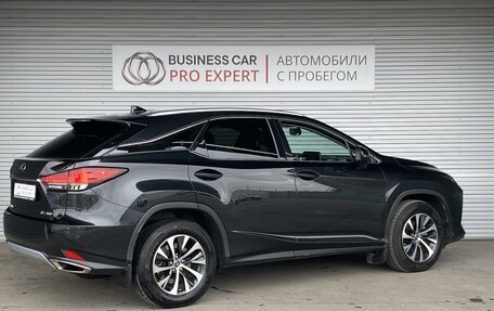 Lexus RX IV рестайлинг, 2020 год, 4 895 000 рублей, 5 фотография