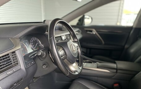 Lexus RX IV рестайлинг, 2020 год, 4 895 000 рублей, 9 фотография