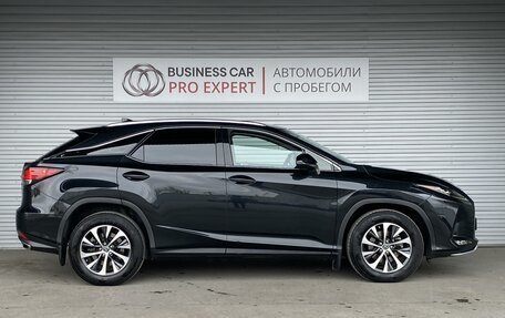 Lexus RX IV рестайлинг, 2020 год, 4 895 000 рублей, 4 фотография